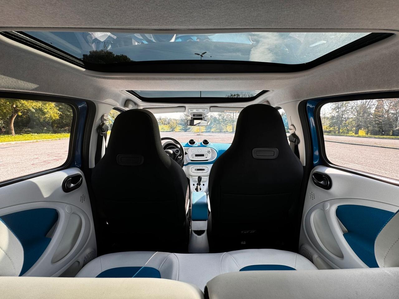 Smart ForFour 70 1.0 twinamic Proxy