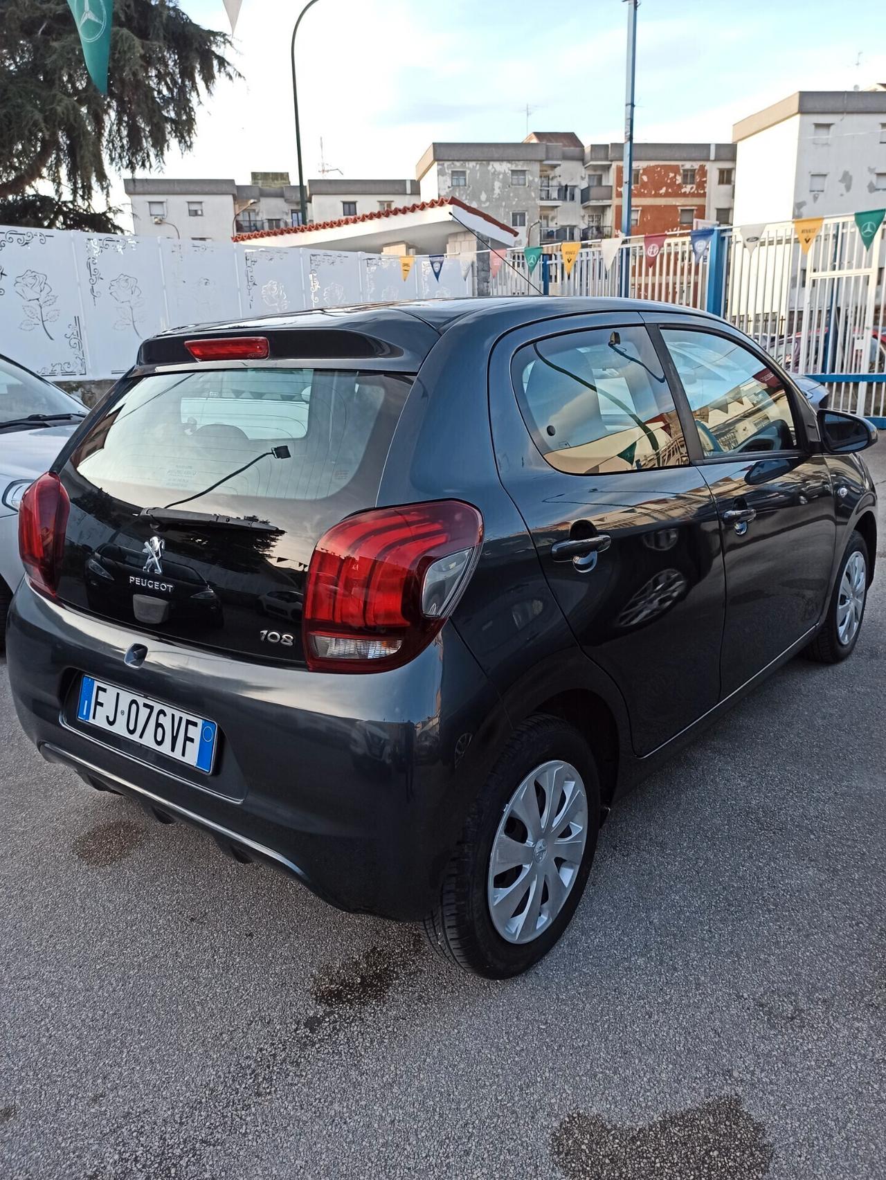 Peugeot 108 VTi 68 5 porte Active