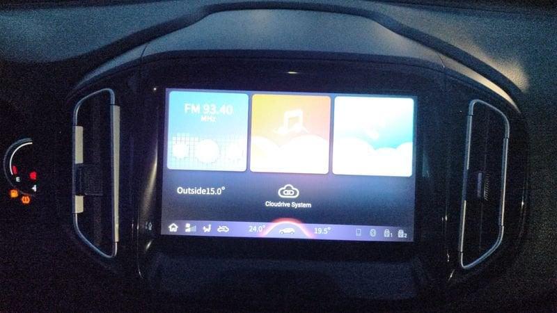 DR AUTOMOBILES dr F35 dr F35 1.5 Turbo Bi-Fuel GPL