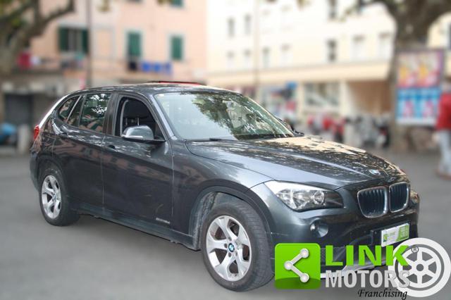 BMW X1 sDrive18d Steptronic M Sport