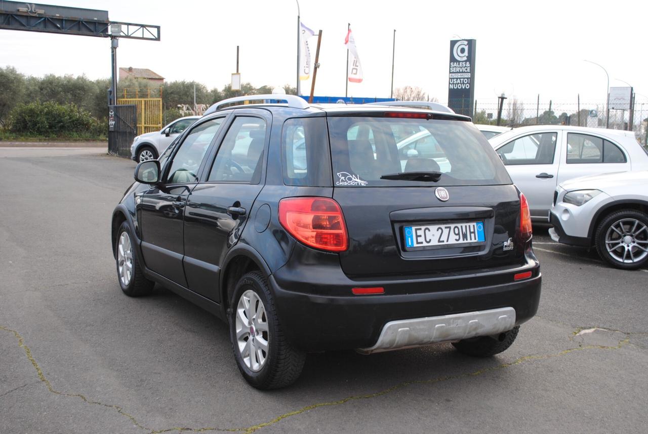 FIAT SEDICI 1.9 MJT 135 CV OK NEOPATENTATI