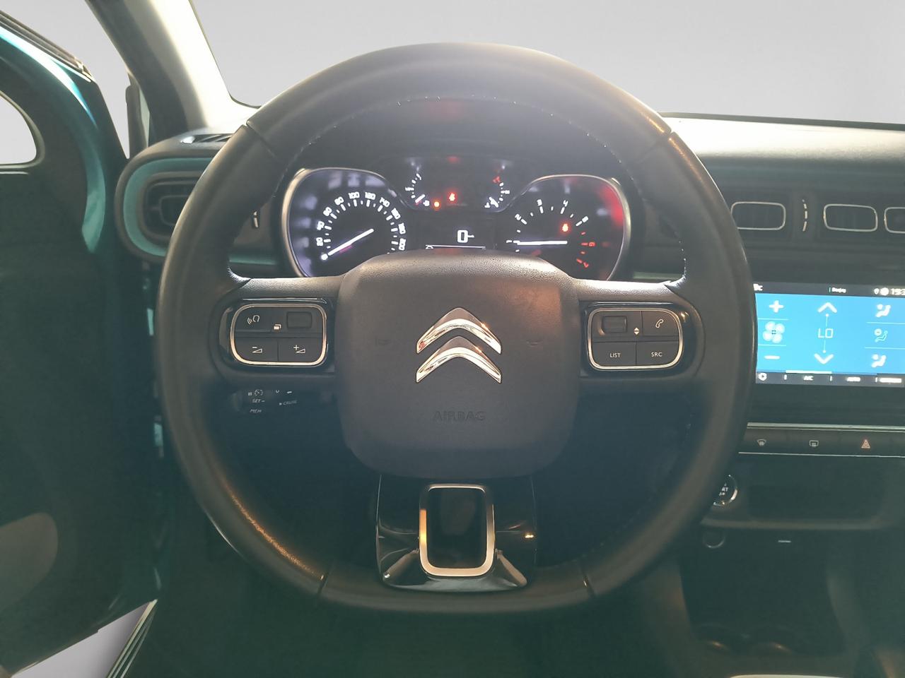 CITROEN C3 III 2017 - C3 1.2 puretech Shine s&s 83cv neopatentati my