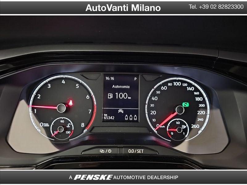 Volkswagen Polo 1.0 TSI DSG 5p. Comfortline BlueMotion Technology