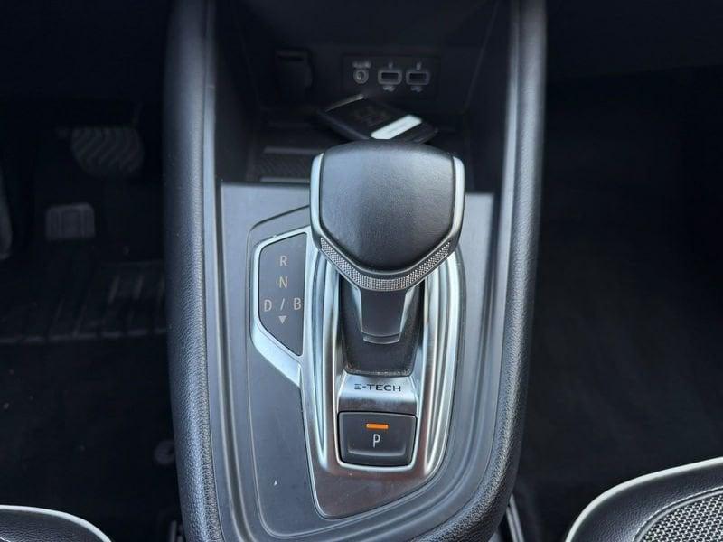 Renault Captur E-Tech plug-in hybrid 1.6 PHEV E-TECH 160cv INTENS