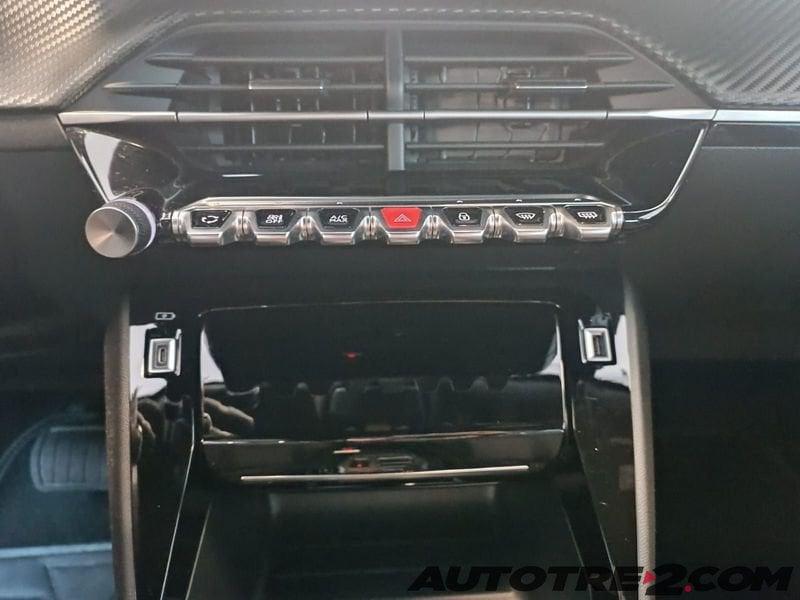 Peugeot 2008 BlueHDi 130 EAT8 Allure - AUTOMATICO