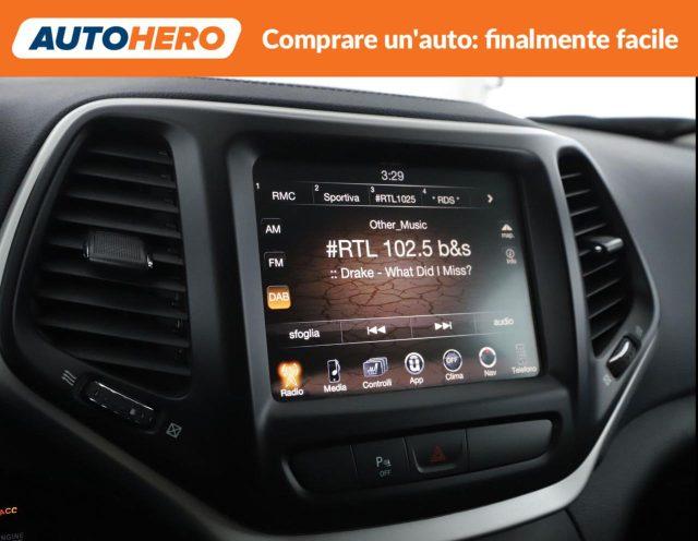 JEEP Cherokee 2.2 Mjt II 4WD Active Drive I Limited