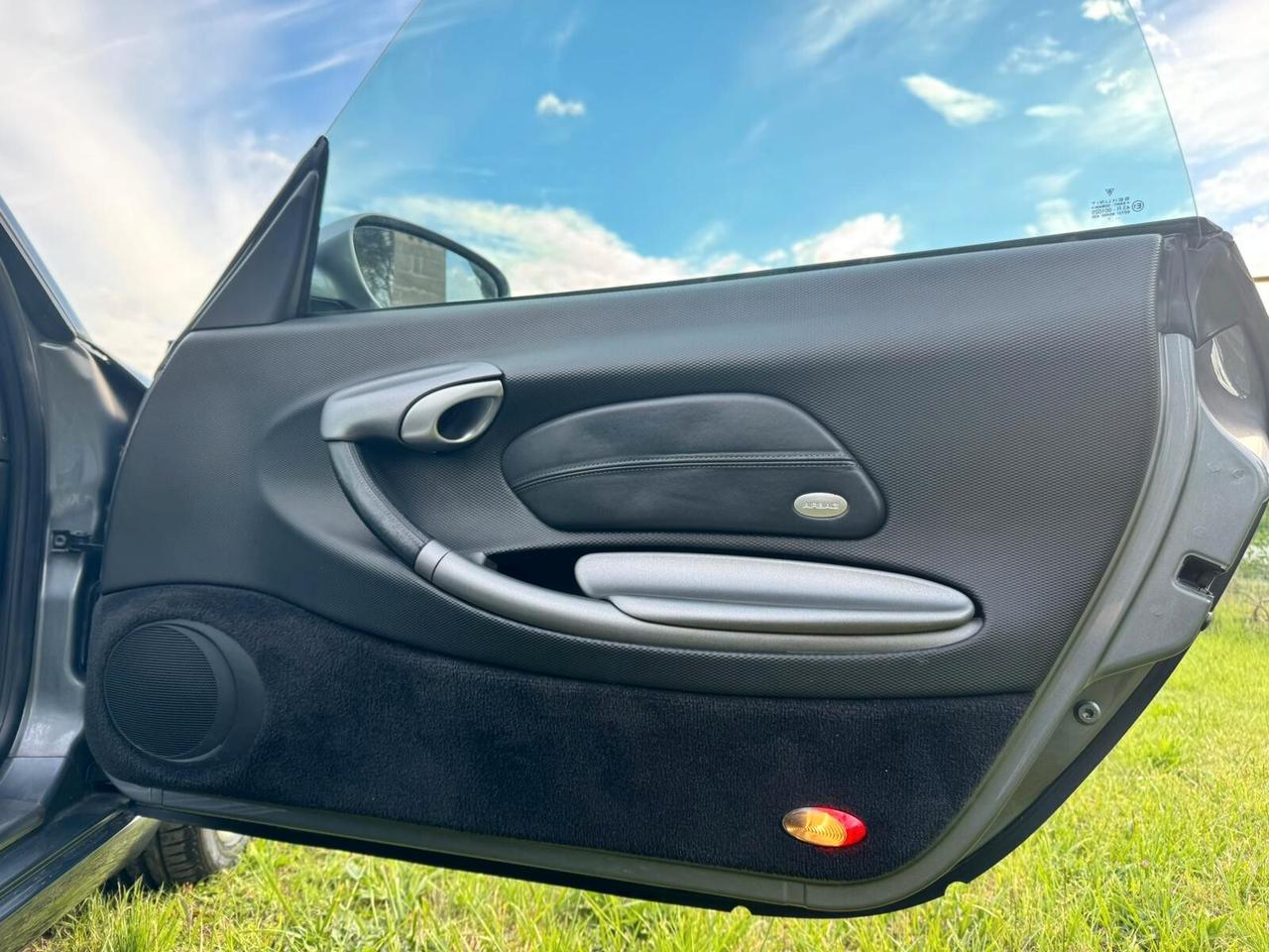 Porsche Boxster 2.7 S (986) 2002