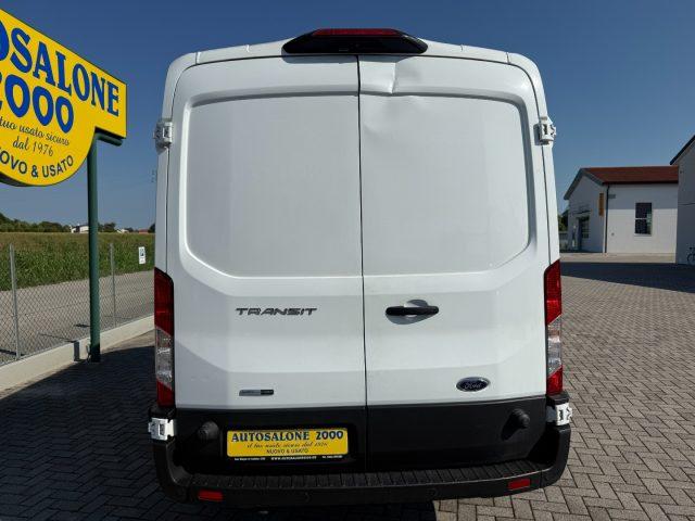FORD Transit 350 2.0TDCi EcoBlue MHEV 130CV PL-TM Furgone Trail