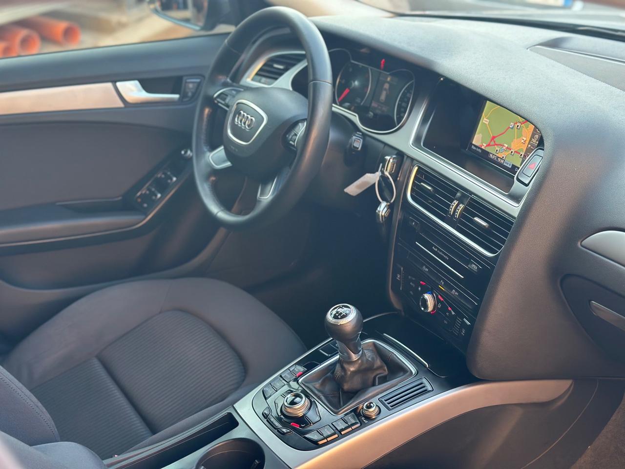 Audi A4 Avant 2.0 TDI 150 CV Advanced My 2014