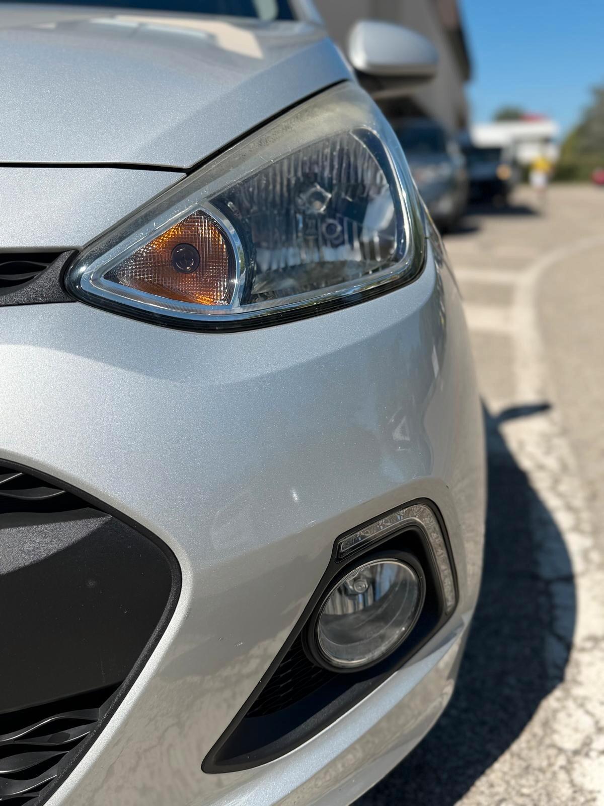 Hyundai i10 1.0 LPGI Econext Comfort