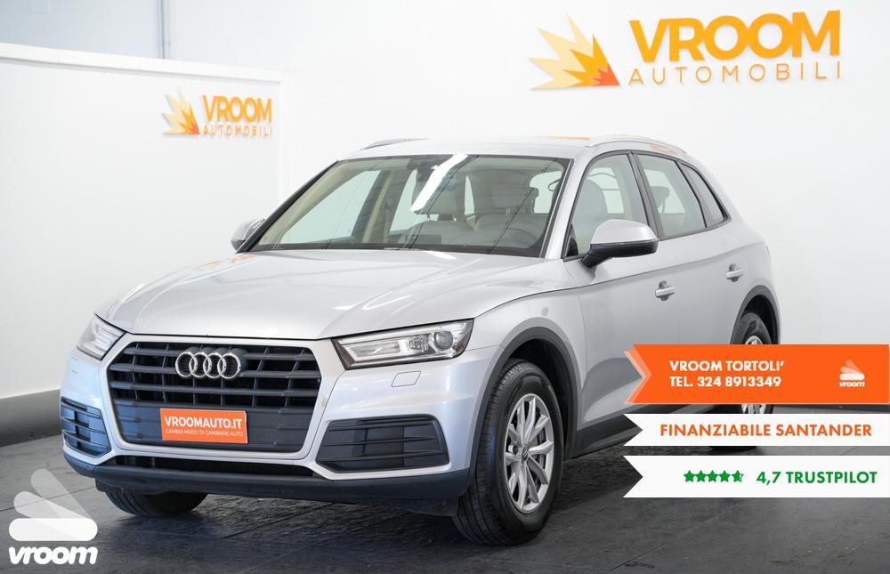 AUDI Q5 2ª serie Q5 2.0 TDI 150 CV