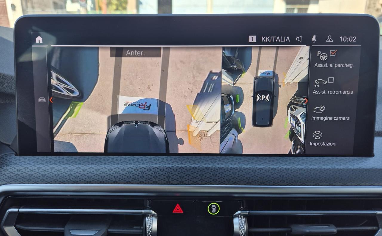 Bmw X3 M xDrive20d 48V Msport