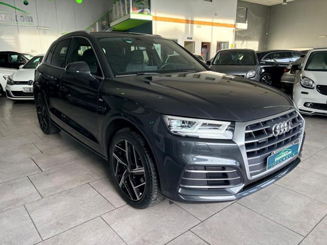 AUDI Q5 40TDI 204cv quattro S tronic S-line