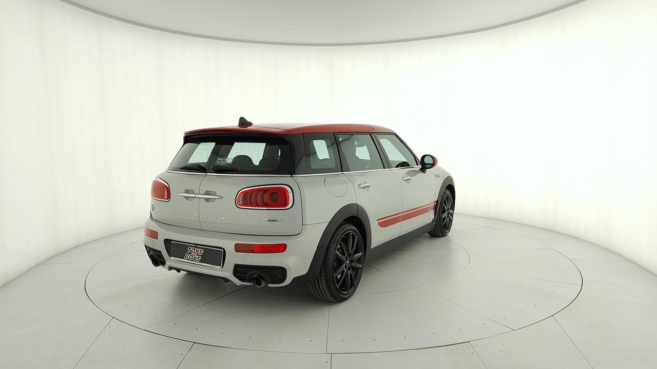 MINI Mini IV F54 2016 Clubman - Mini Clubman 2.0 John Cooper Work all4