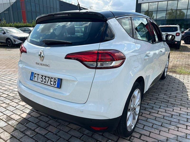 Renault Scénic IV 2017 1.5 dCi Energy 110cv Sport Edition2 EDC