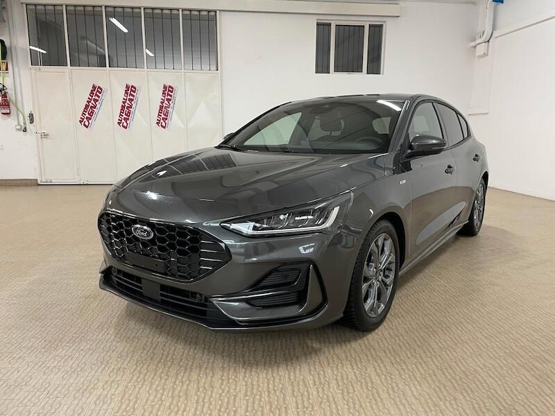 Ford Focus 1.5 EcoBlue 115 CV automatico 5p. ST-Line