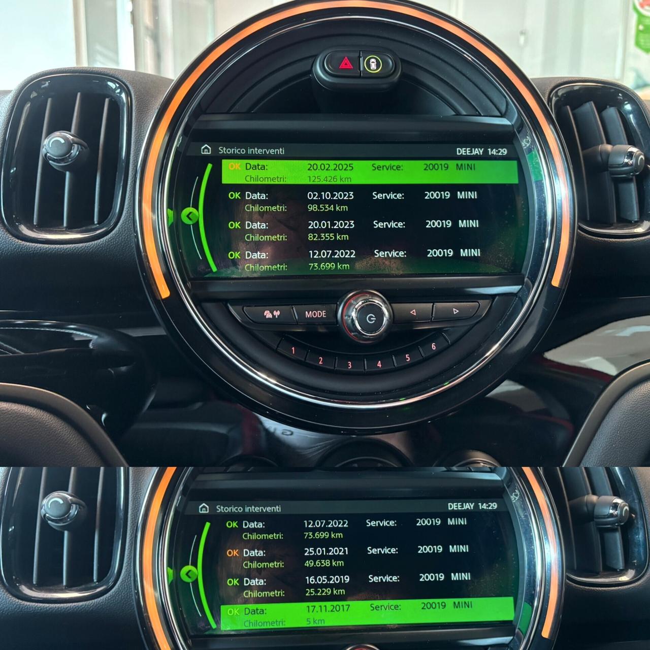 Mini Cooper SD Countryman MINI Cooper SD Countryman 2.0 ALL4 *JOHN COOPER WORKS*