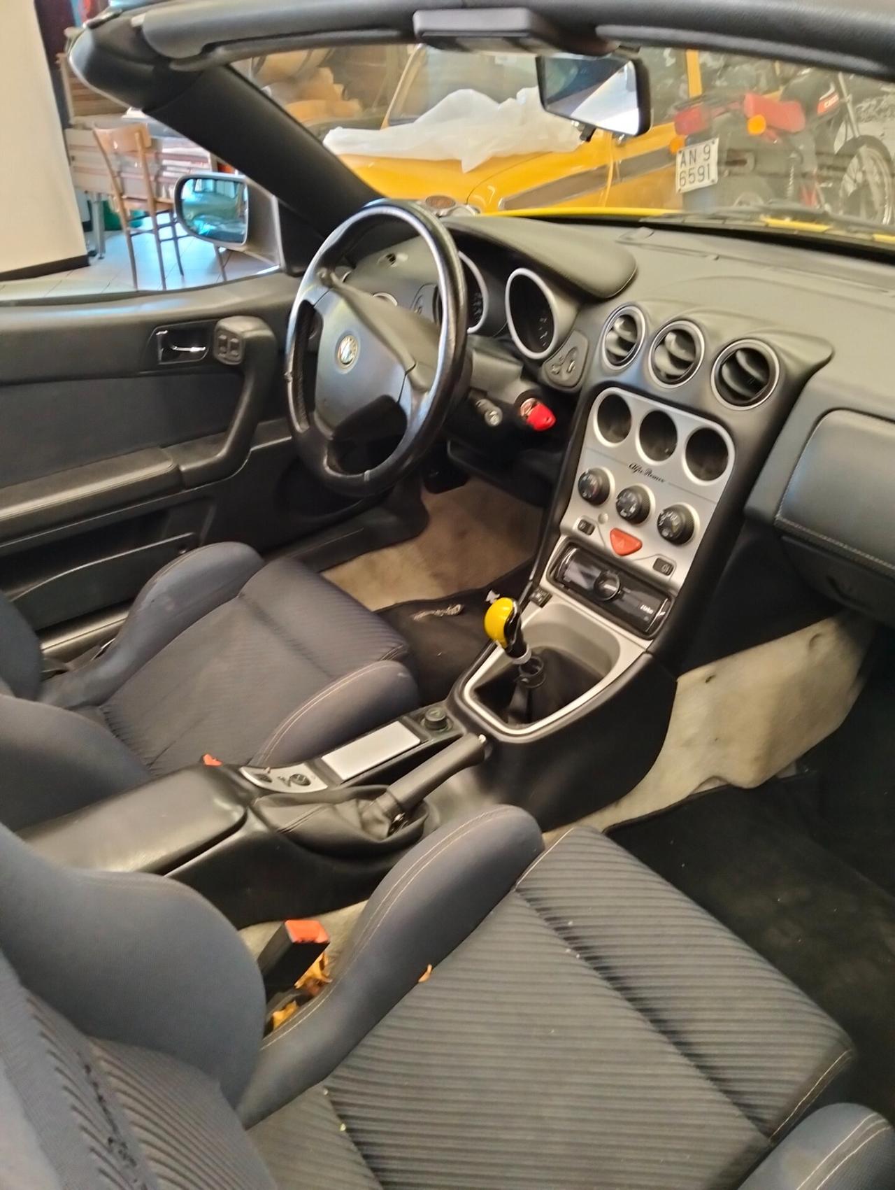Alfa Romeo Spider
