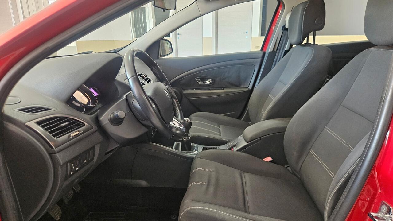 Renault Megane Mégane 1.5 dCi 95CV SporTour Limited