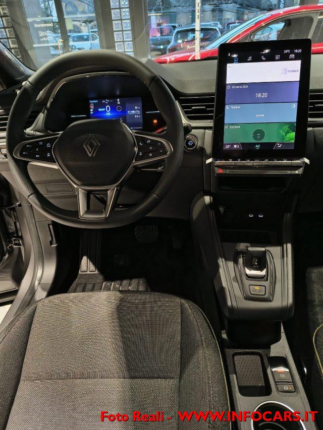 RENAULT Captur Full Hybrid E-Tech 160 CV Techno