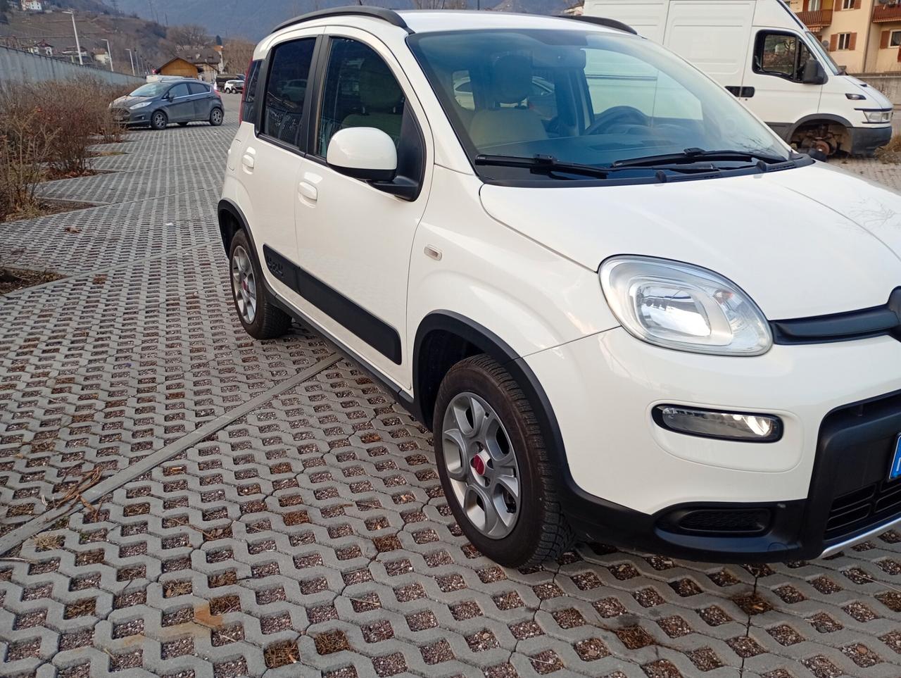 Fiat Panda 1.3 MJT S&S 4x4