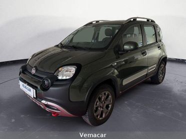 FIAT Panda Cross Panda Cross 0.9 TwinAir T S&S 4x4 - CLIMA AUTO R SCORTA ! NEOPATENTATO !