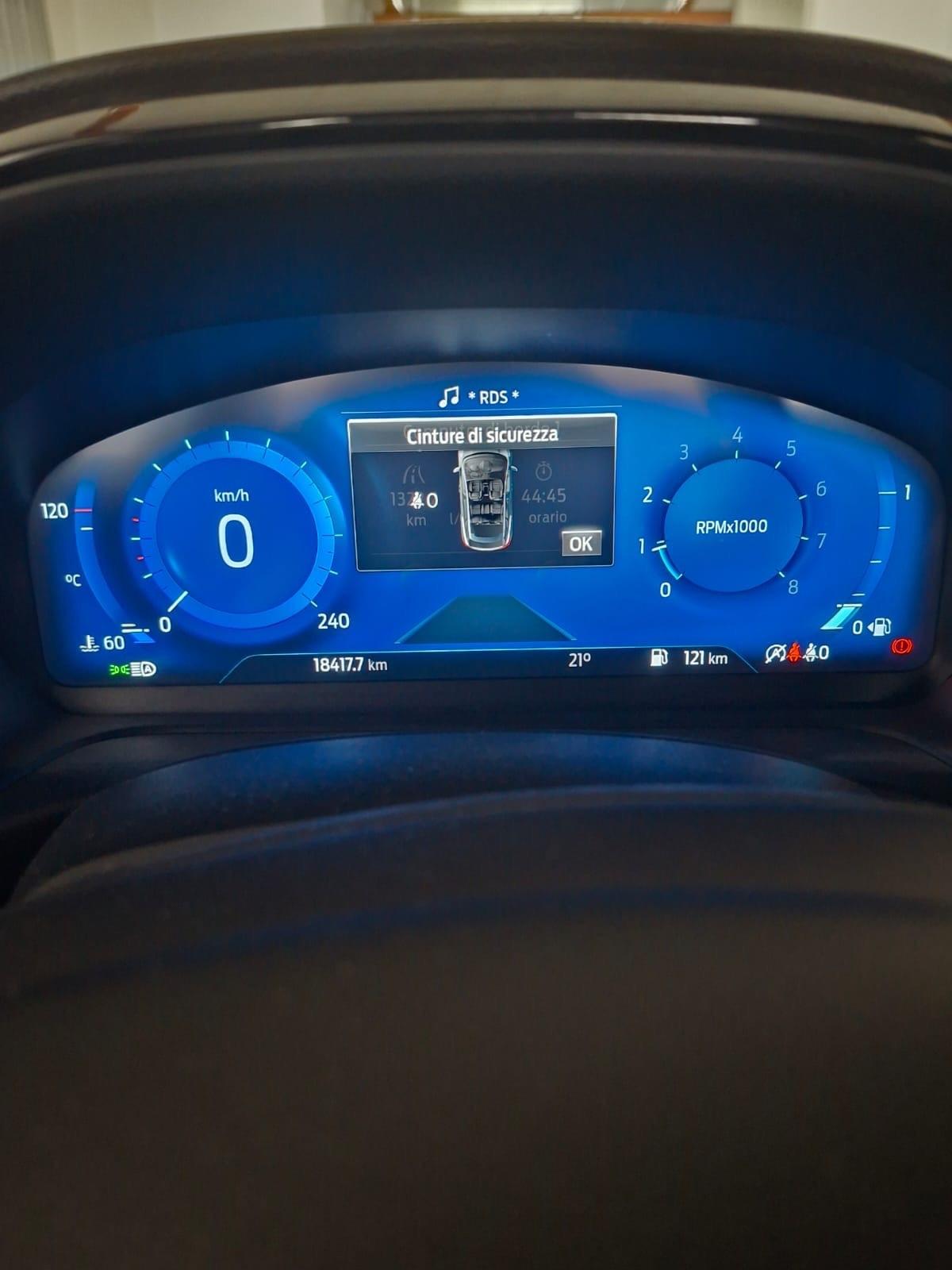 Ford Puma 1.0 EcoBoost Hybrid 125 CV S&S ST-Line