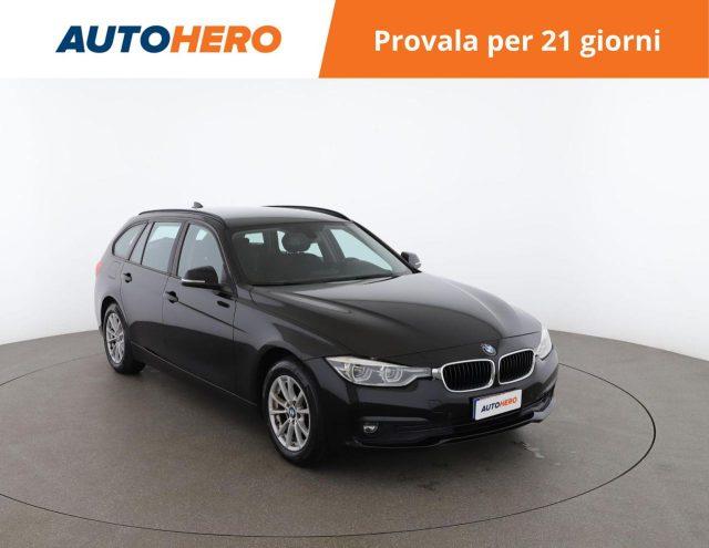 BMW 318 d Touring Business Advantage aut.