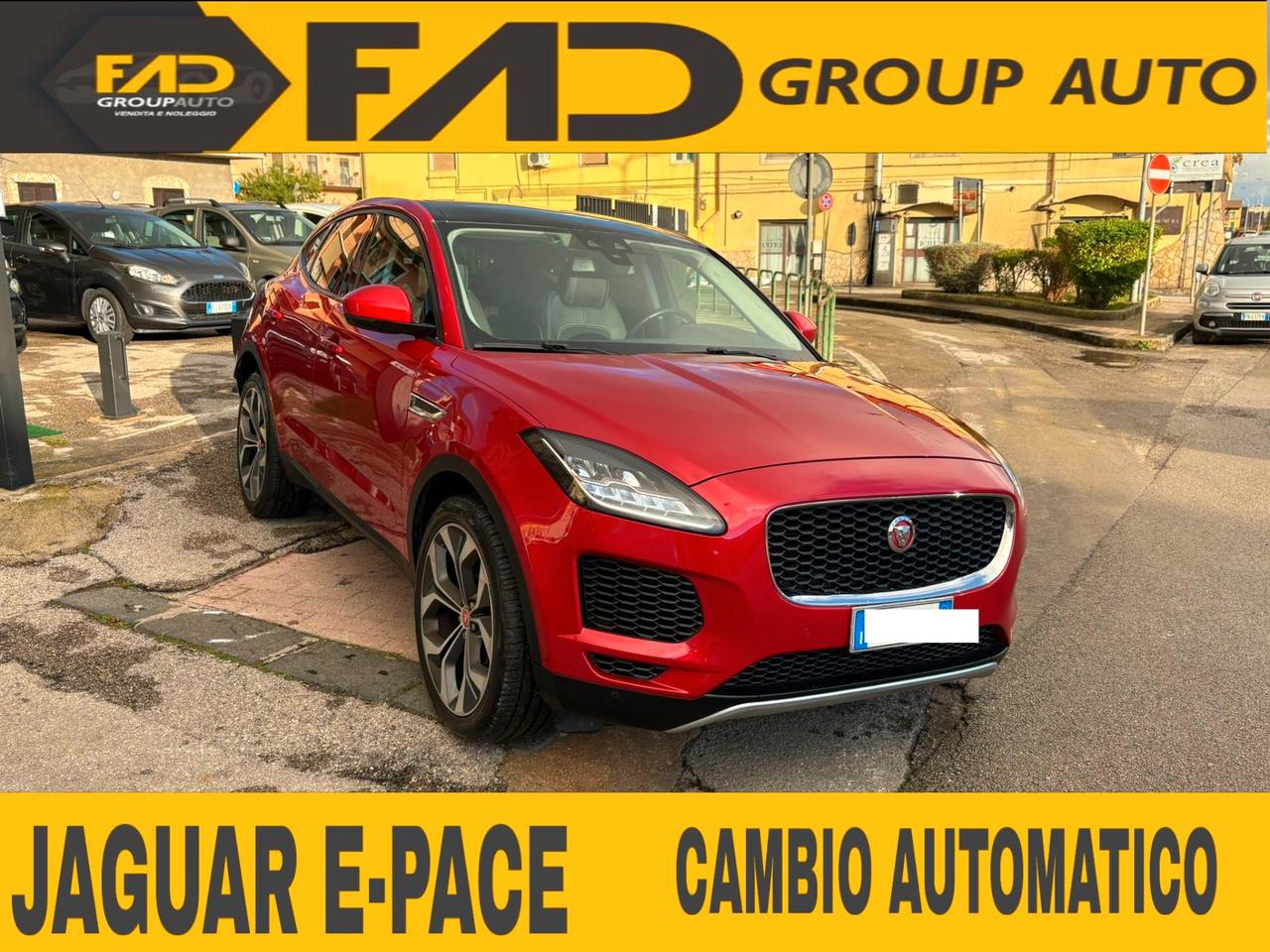 Jaguar E-Pace 2.0D 180 CV AWD