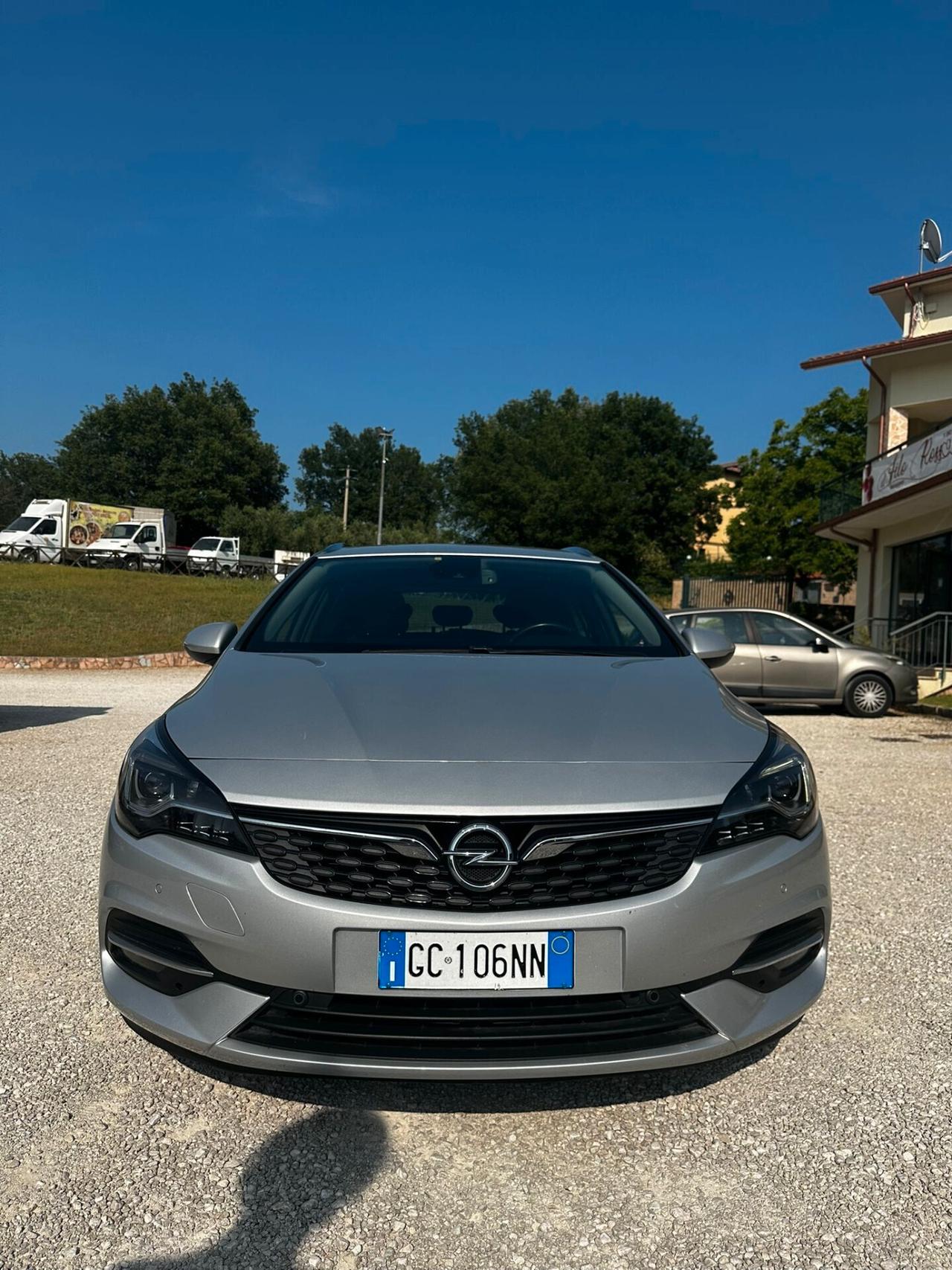Opel Astra 1.5 CDTI 122 CV S&S 5 porte Ultimate