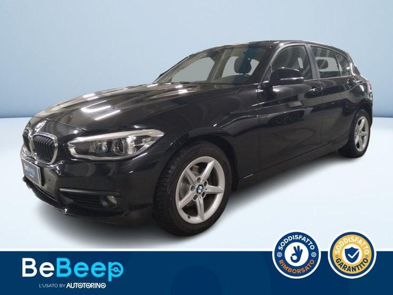 BMW Serie 1 118D ADVANTAGE 5P AUTO