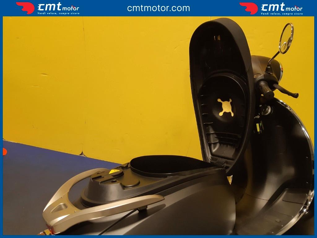 CJR MOTORECO Trinity 3Kw Elettrico - Nuova