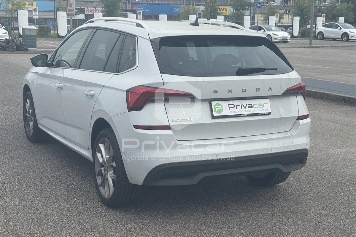 SKODA Kamiq 1.0 TSI 115 CV DSG Style