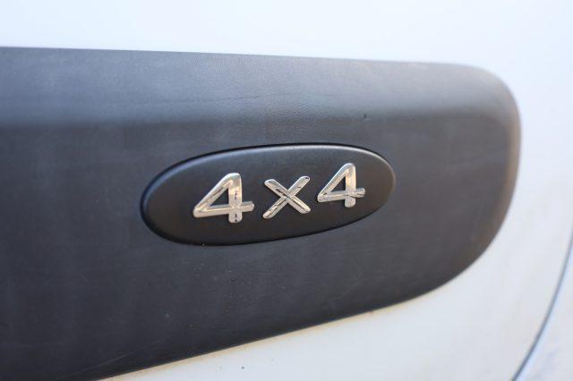 RENAULT Kangoo 1.9 dCi 4x4 Unico Proprietario Radio CD Buone Cond