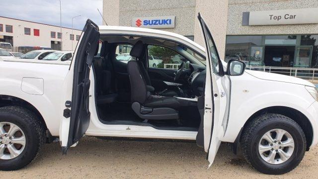 NISSAN Navara 2.3 dCi 4WD King Cab INTROVABILE !