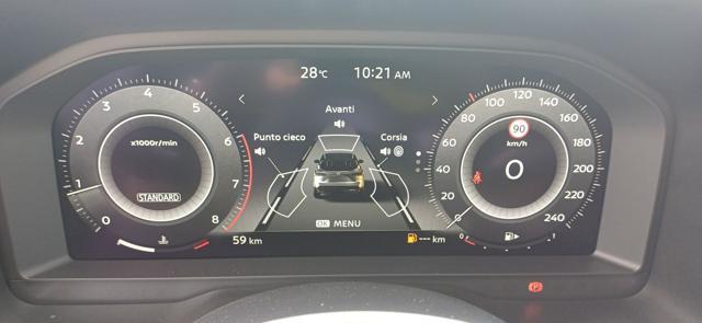 NISSAN Qashqai MHEV 140 CV N-Connecta