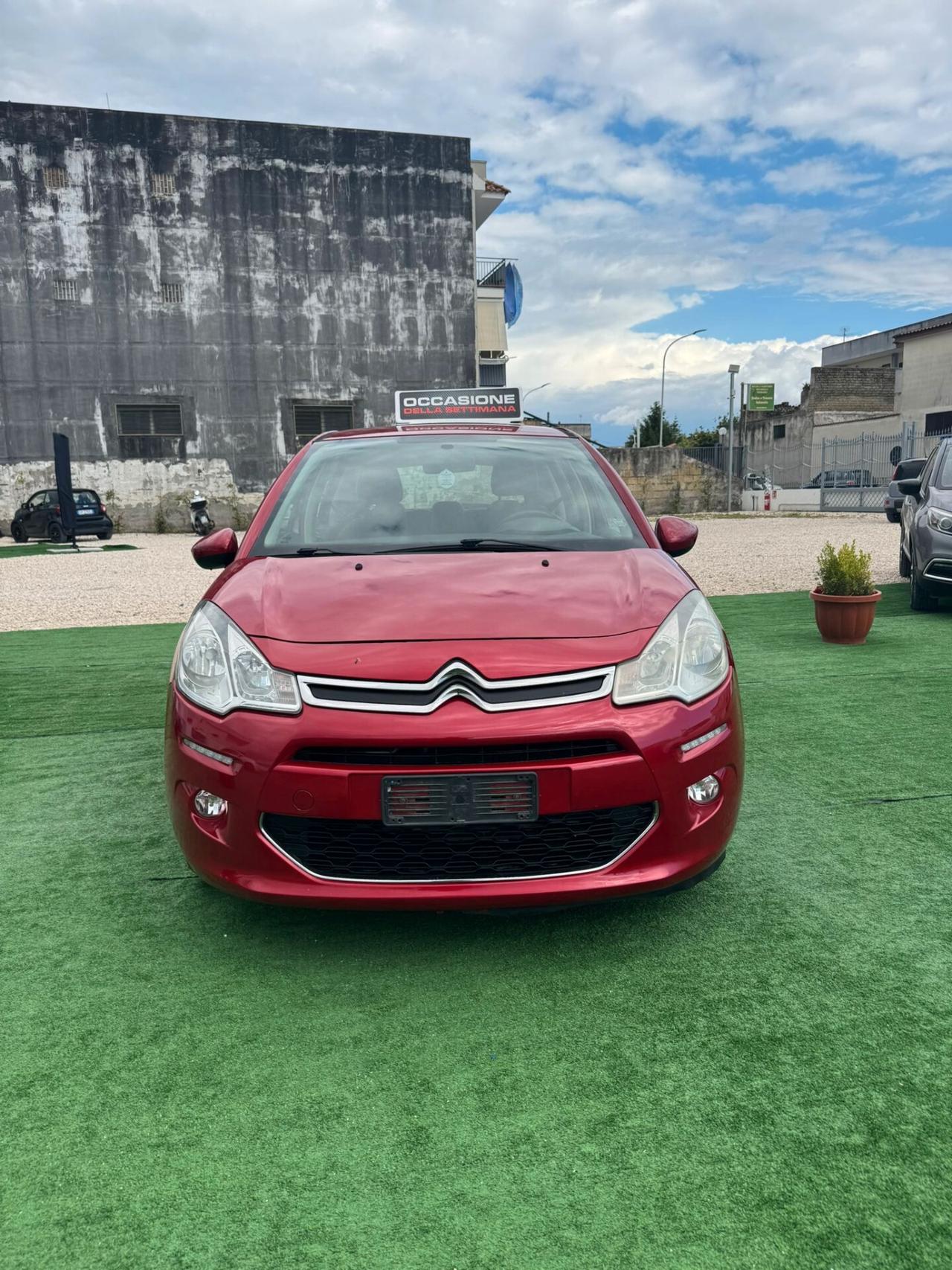 Citroen C3 1.2 VTi 82 Seduction