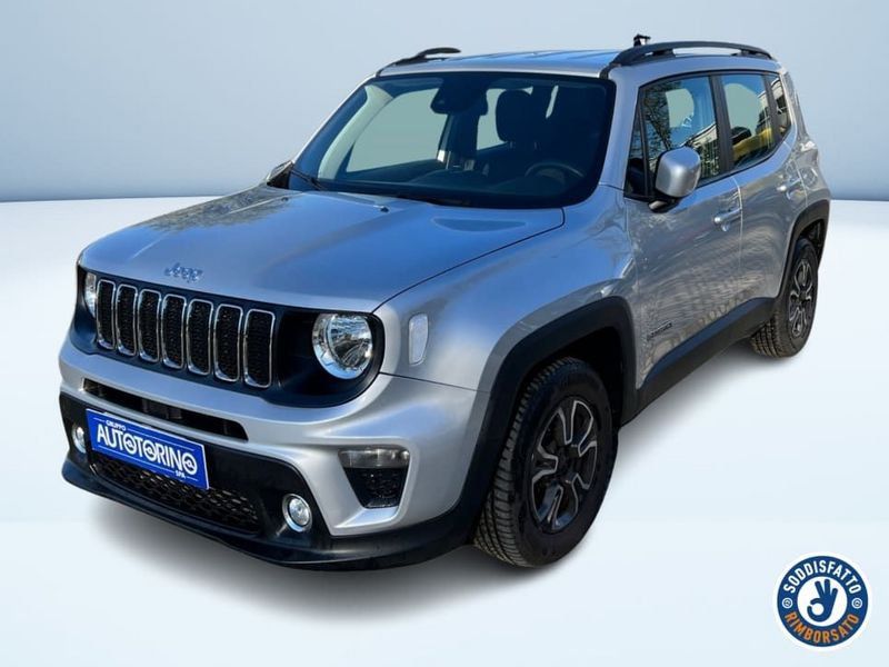 Jeep Renegade 1.6 MJT LONGITUDE 2WD 120CV DDCT