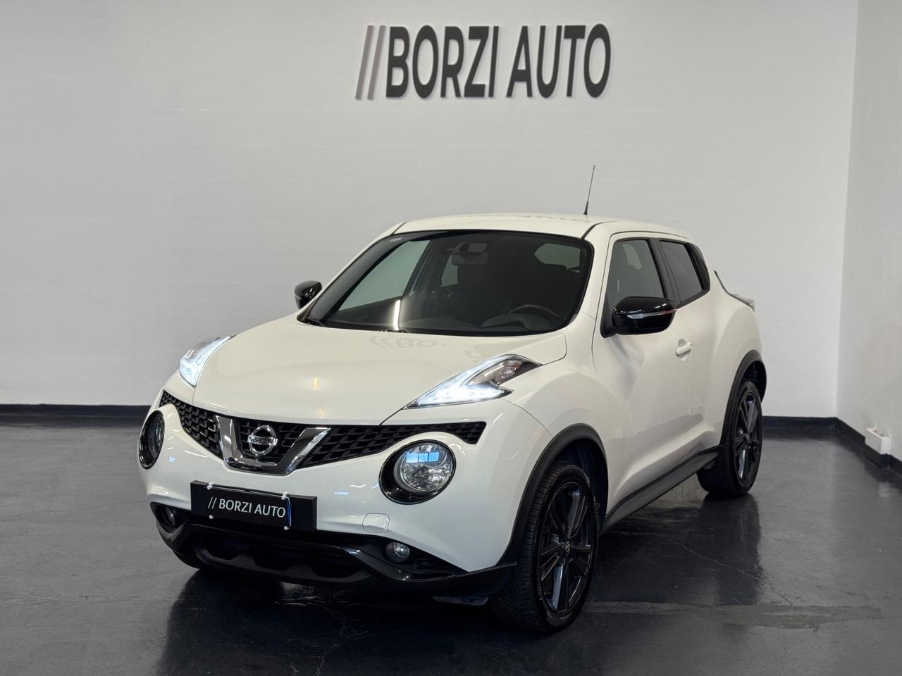 Nissan Juke 1.5 dCi Tekna EURO 6! UNIPRO!!
