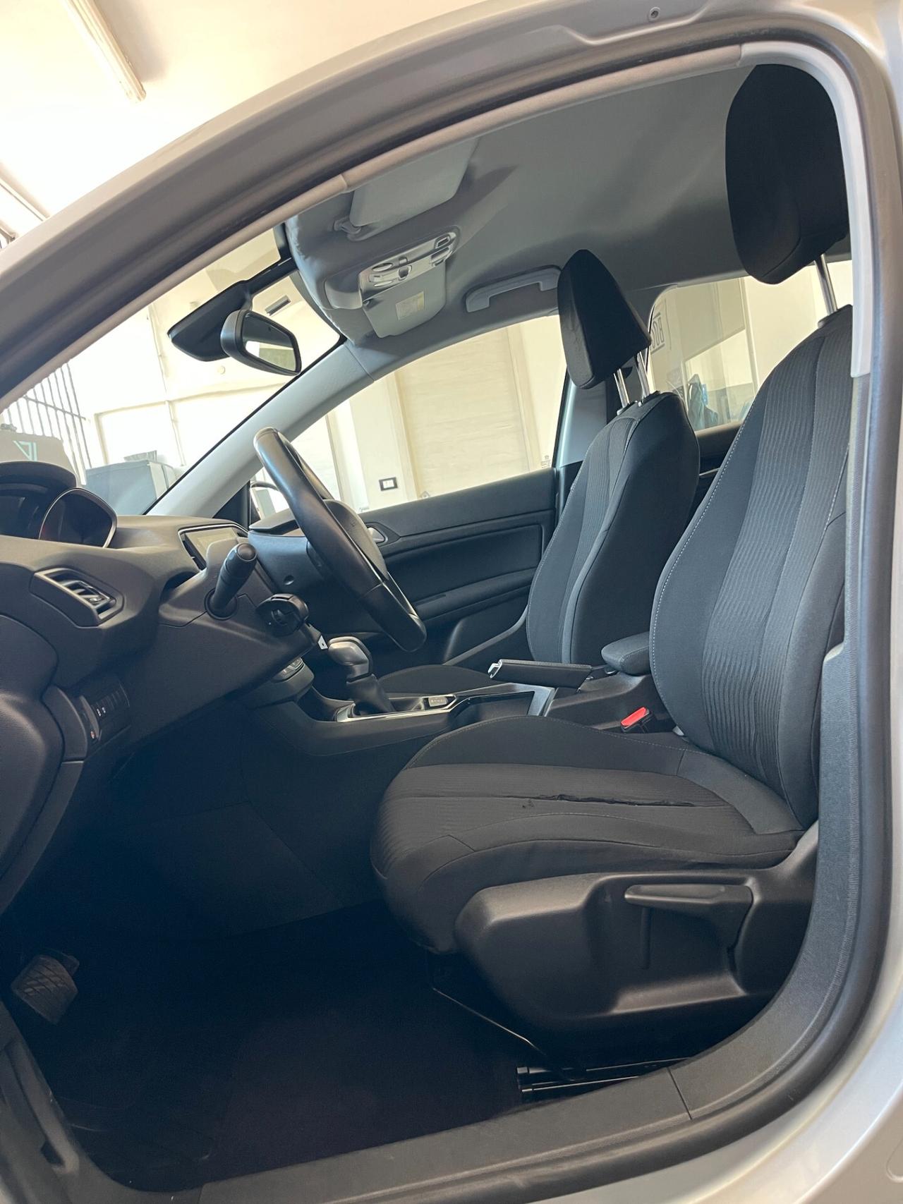 Peugeot 308 BlueHDi 120 S&S EAT6 SW Business Automatica