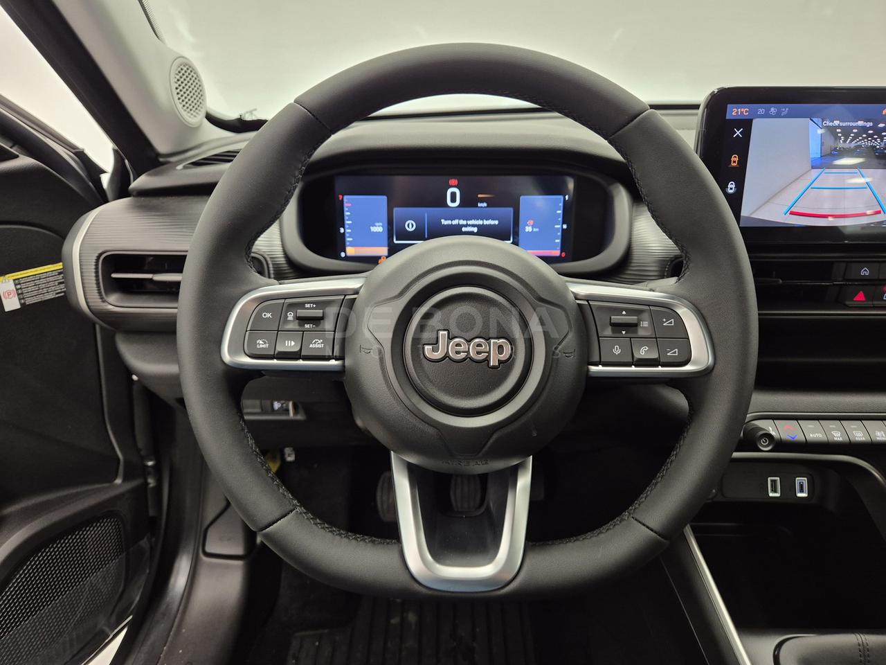 Jeep Avenger 1.2 turbo altitude fwd 100cv