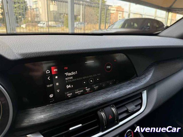 ALFA ROMEO Stelvio Super Business Q4 TELECAMERA POST. IVA ESPOSTA
