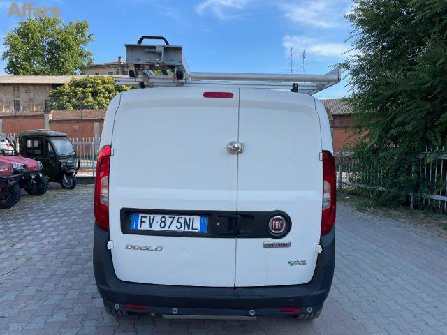 FIAT Doblo Doblò 1.4 T-Jet Natural Power PL-TN Cargo Maxi Lam
