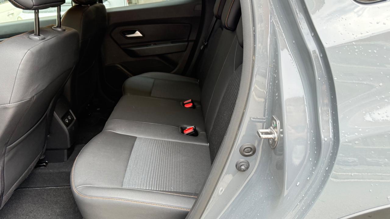 Dacia Duster 1.0 TCe GPL 4x2 Extreme LED NAVI KAMERA PELLE PDC CERCHI 18 CLIMA AUTOMATICO BLUETOOTH
