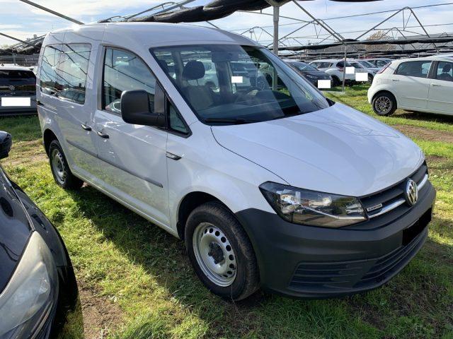 VOLKSWAGEN Caddy 1.4 TGI 110 CV 4 PORTE KOMBI