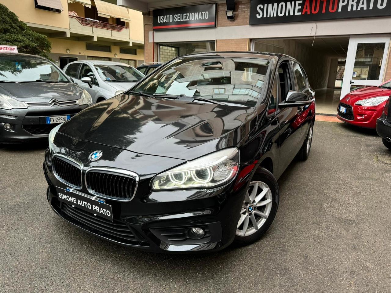 Bmw 2er Active Tourer 218d Active Tourer Luxury