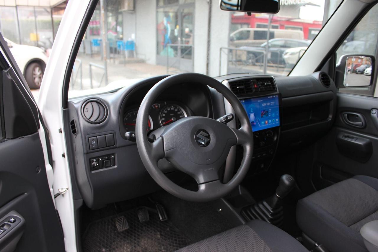 Suzuki Jimny 1.3 85 CV SOLAMENTE 40.719 KM!!