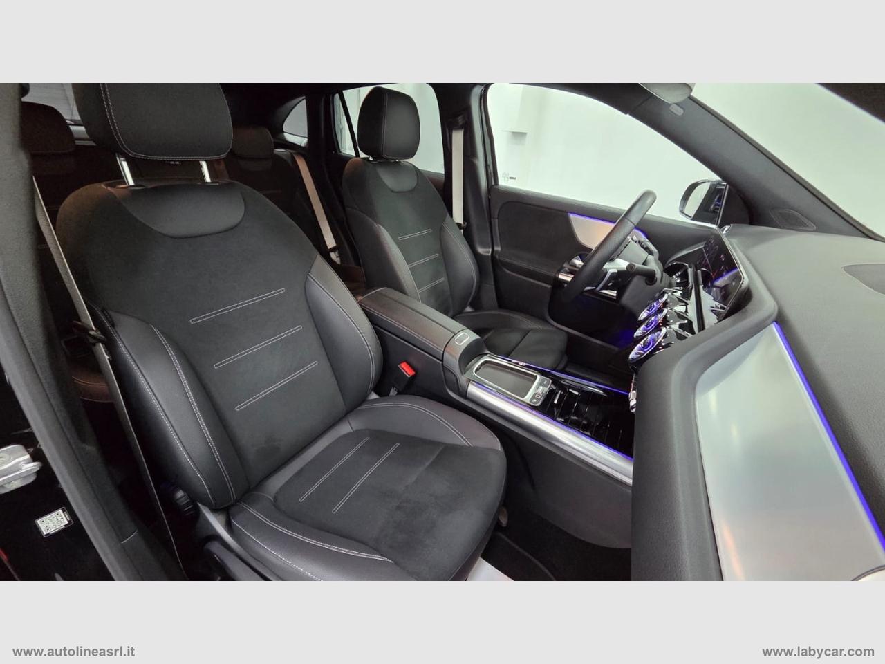 MERCEDES-BENZ GLA 200 d Automatic Edition AMG Line