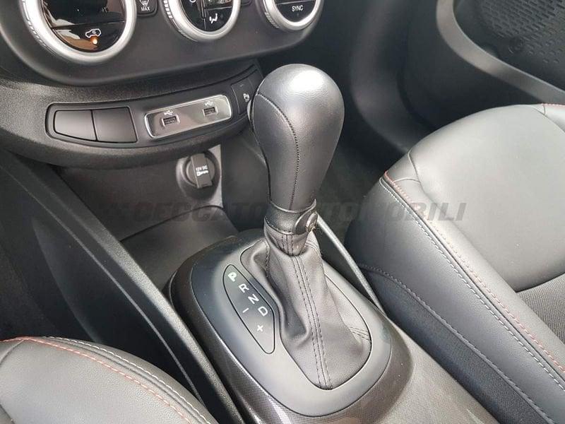 FIAT 500X 500X 1.5 t4 hybrid Sport 130cv dct