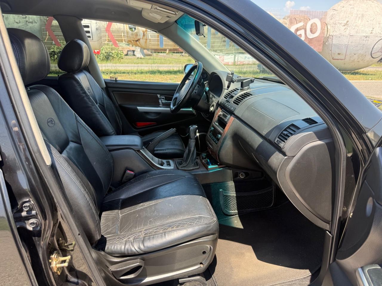 Ssangyong REXTON 2.7 XDi cat Premium 3 TOD